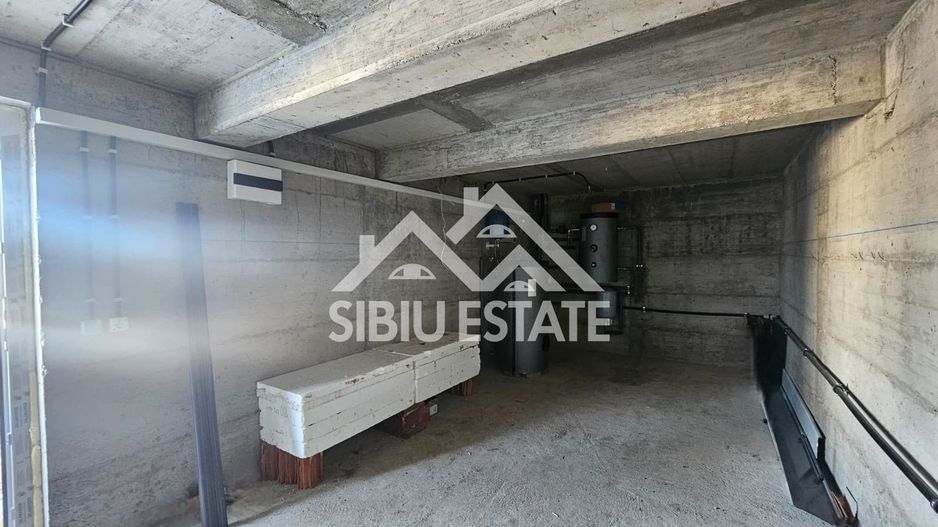 Casa noua la pret bun Sibiu Calea Cisnadiei - Poză 5