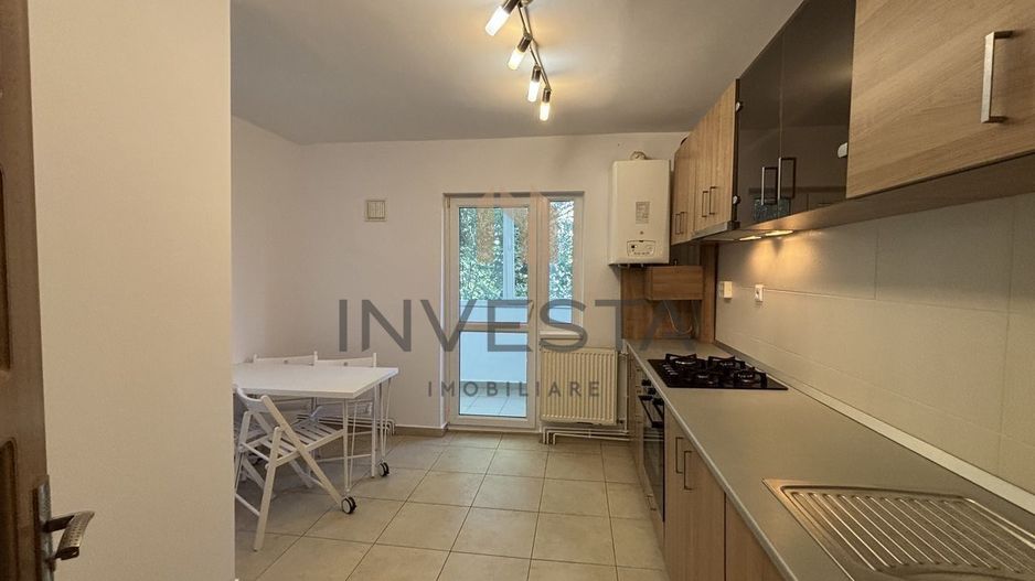 Apartament cu 2 camere decomandate, Etaj Intermediar, zona Zorilor - Poză 6
