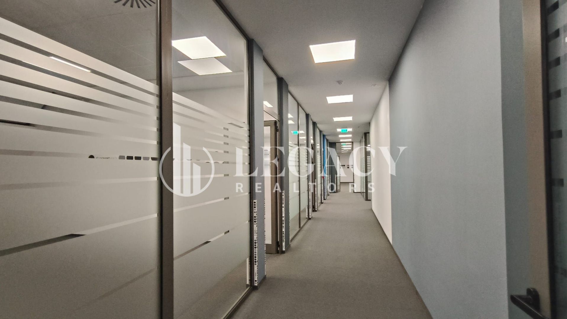 Birouri premium la etaj complet, suprafețe flexibile de la 487 mp Iași - Poză 15