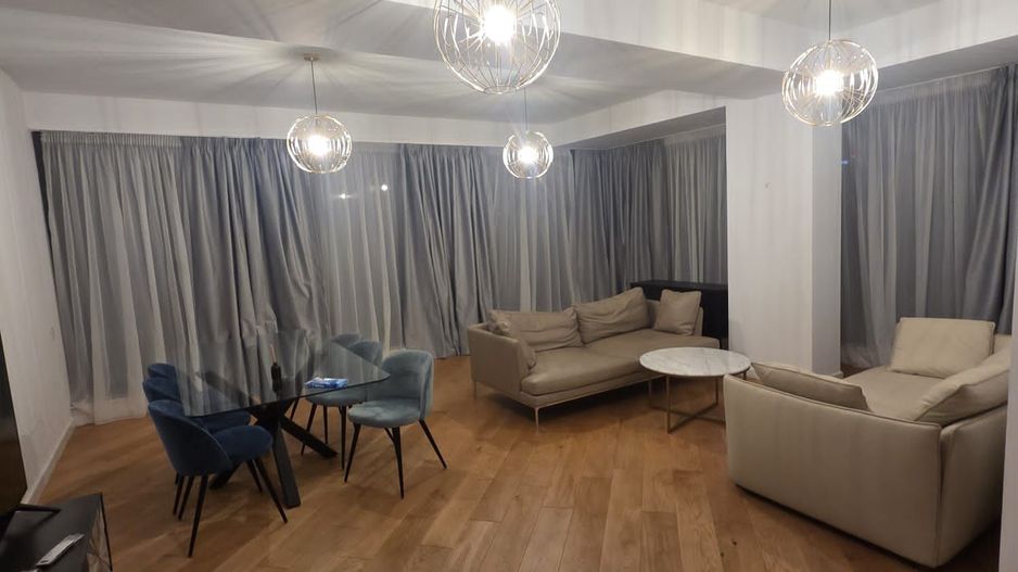 Parcul Cazzavillan | Penthouse 4 camere |  LUX - Poză 6