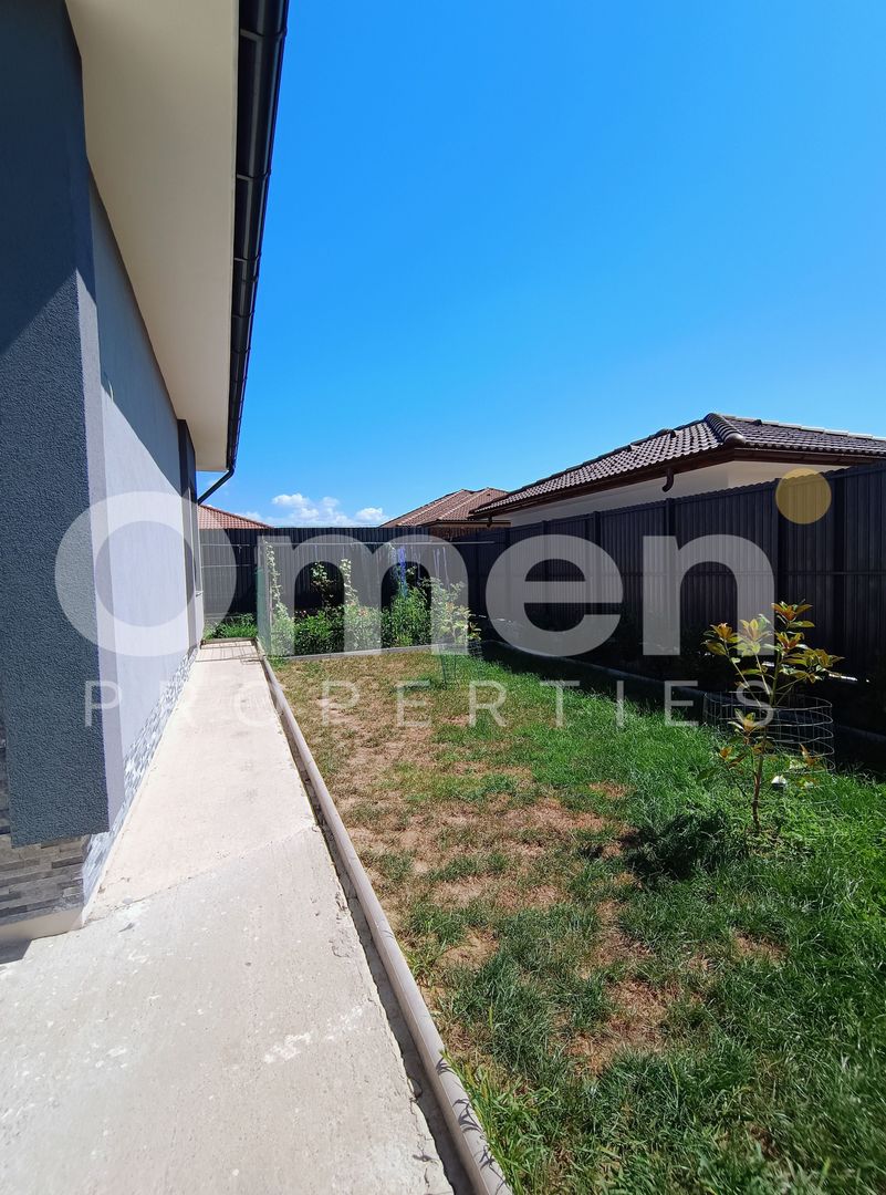 Casă de vânzare | Satul Nou de Jos | 4 camere | Curte proprie - Poză 10