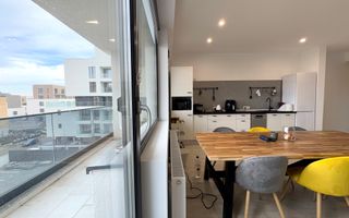 Apartament cu 2 camere *67mp utili + Terasa* // Pipera - Rond OMV - Poză 1