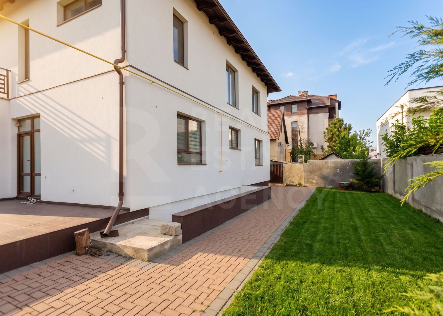Vânzare, casă, 4 camere, str. Primăverii, Buiucani - Poză 3