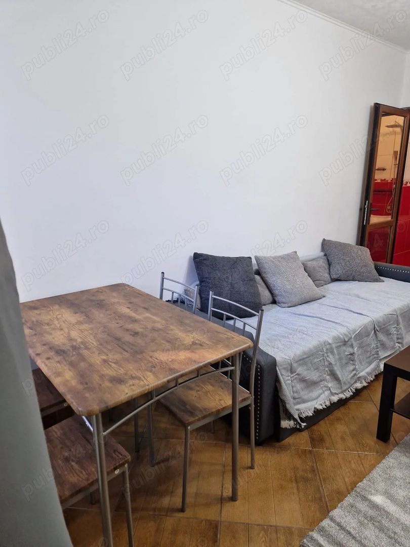 Garsonieră modernă Sector 3, curte privată, lângă parc IOR - Poză 6