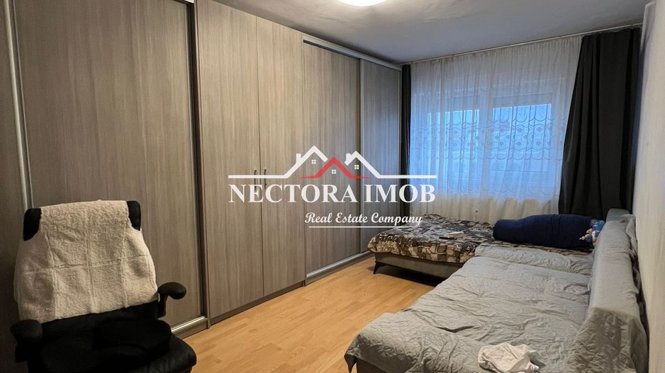 NECTORA IMOB-Apartament 2 camere, Zona Decebal, tip PB, 43 mp+balcon - Poză 2