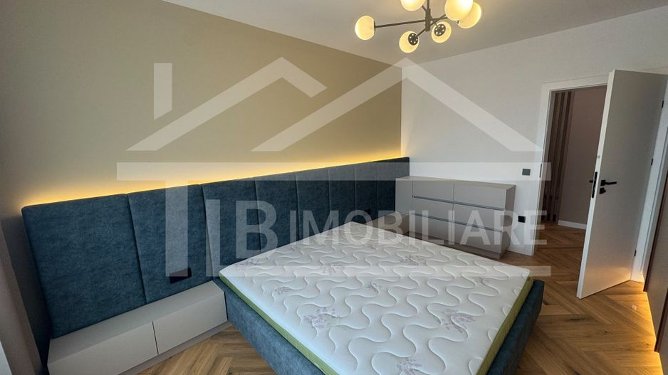 Apartament cu 3 camere, 65 mp, parcare subterana, Zona Lavandei Residence - Poză 5