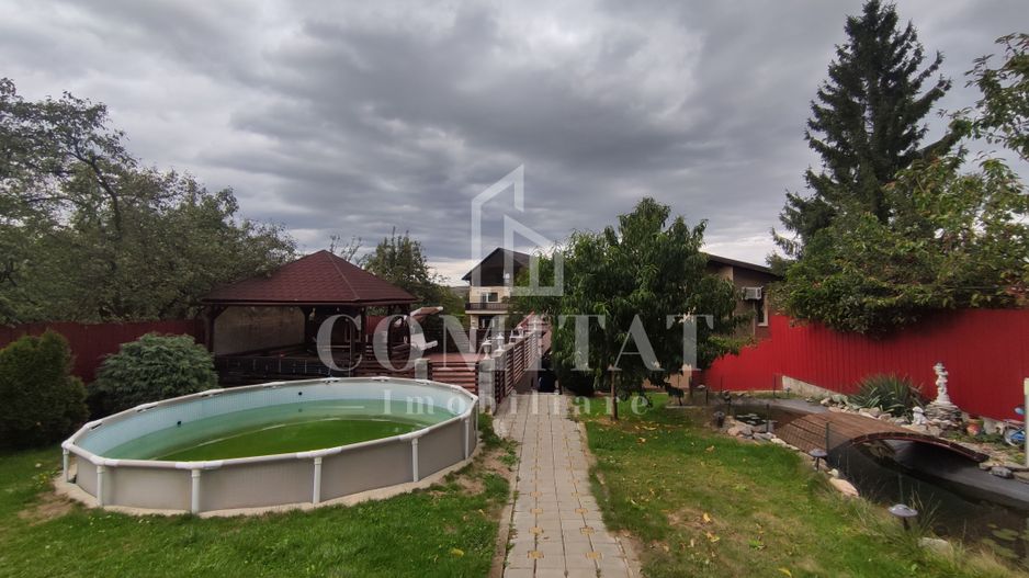 Casă individuala  | 300 mp teren | Gruia - Poză 20