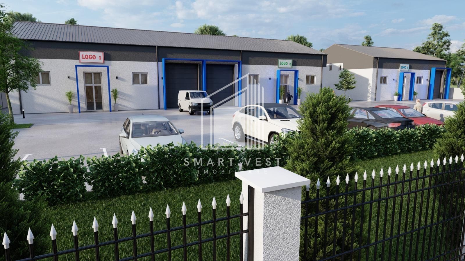 Teren de vanzare 3000 mp cu autorizatie de construire | Zona Centura - Poză 7