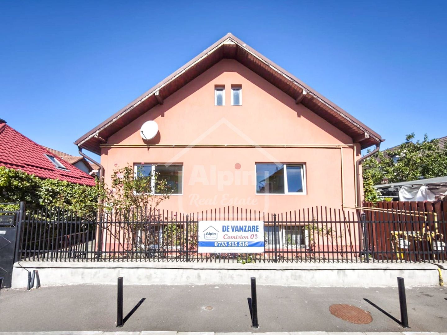 Casa Individuala Zona Astra - Poză 7