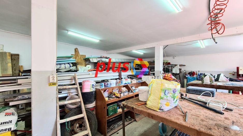 Spatiu birouri si hală de închiriat Brasov - 125 mp # plus-imo.ro - Poză 10