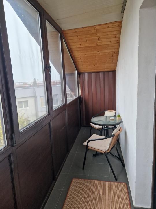 Apartament 2 camere Popesti Leordeni Parcare Centrala proprie - Poză 14