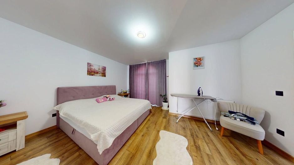 Casa individuala Cristian, curte 600mp, Sibiu. - Poză 8