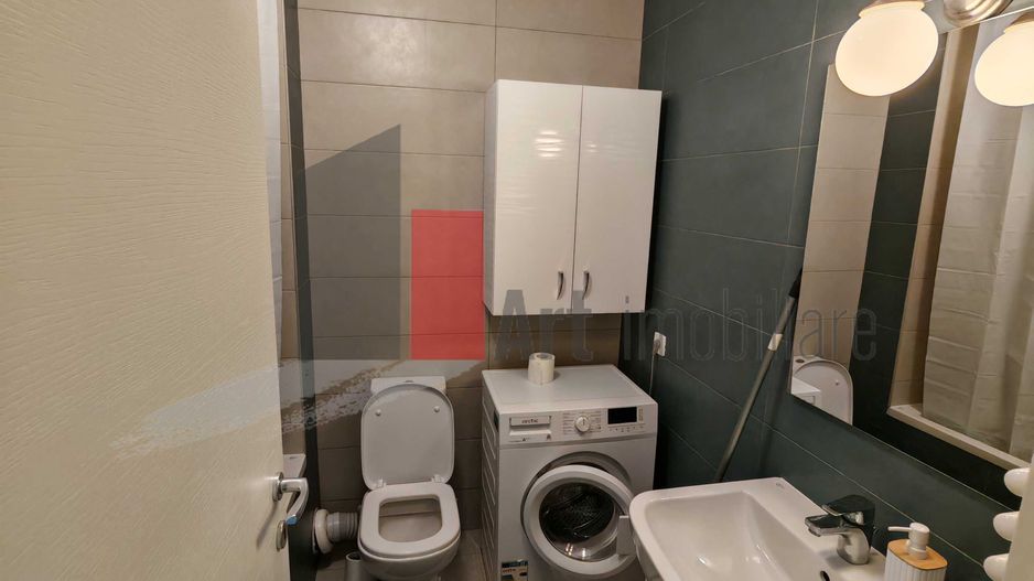 Inchirieriez Apt 2 camere, 21 Residence, Lujerului, Plaza Mall - Poză 6