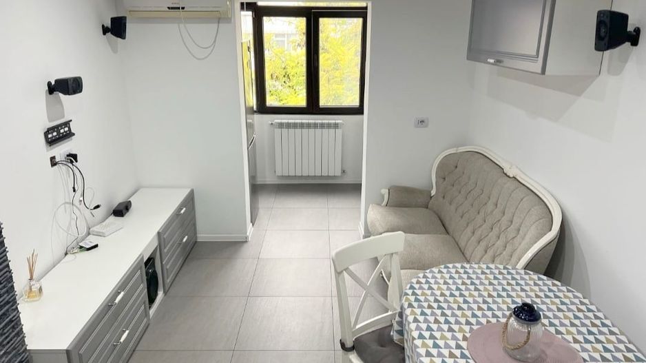Apartament cu doua dormitoare, mobilat  - cartier IC FRIMU - Poză 2