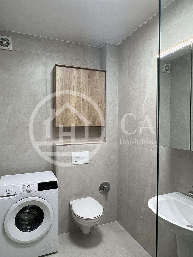 Apartament cu 2 camere de inchiriat in Grand Hill, Oradea - Poză 7