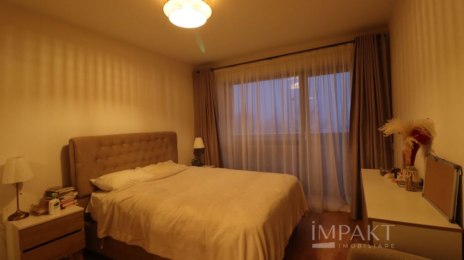 Apartament superb cu 2 camere, complex  WINGS! - Poză 9