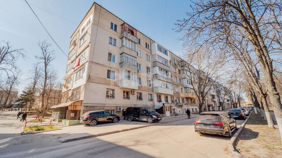 Spre chirie I Spațiu Comercial I 140 m2 I Buiucani I Prima linie - Poză 20