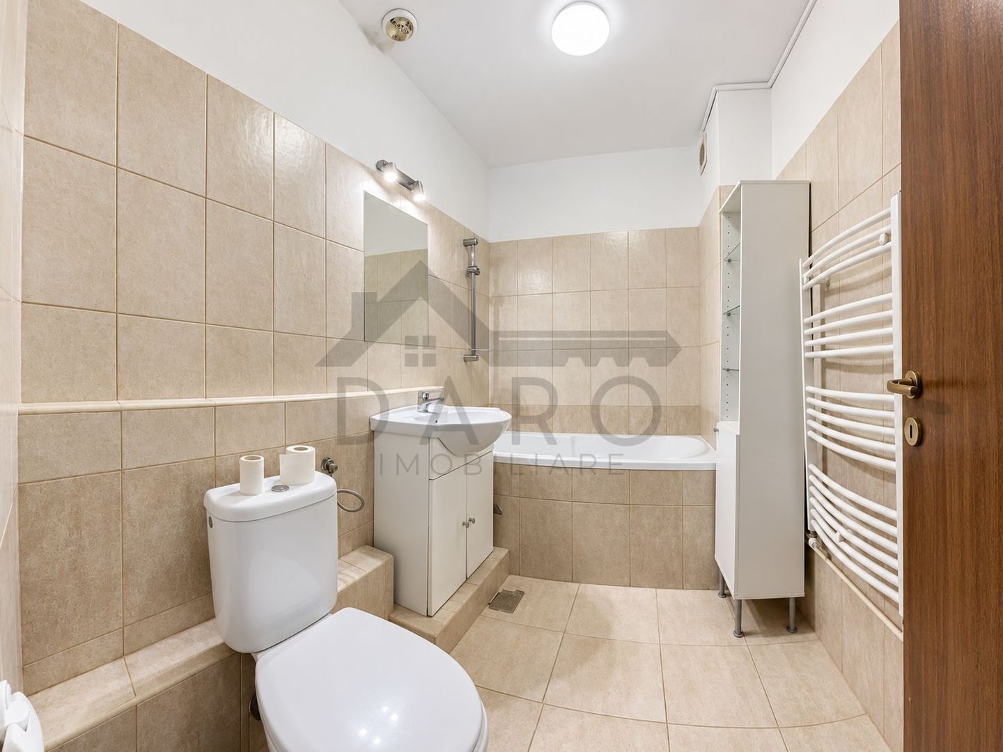 Apartament 3 Camere, 64 MP – Complet Mobilat & Utilat - Poză 6