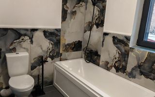 COMISION O.Casa P+E, 4 camere , ASTRA Carpatilor -LIDL- curte comuna. - Poză 26