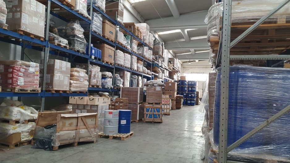 Hala logistica/industriala de vanzare in Timisoara-Calea Sagului 5.508mp. - Poză 3