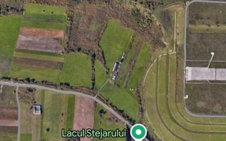 Teren 4.500 mp în Cristian – acces direct la drum național - Poză 2