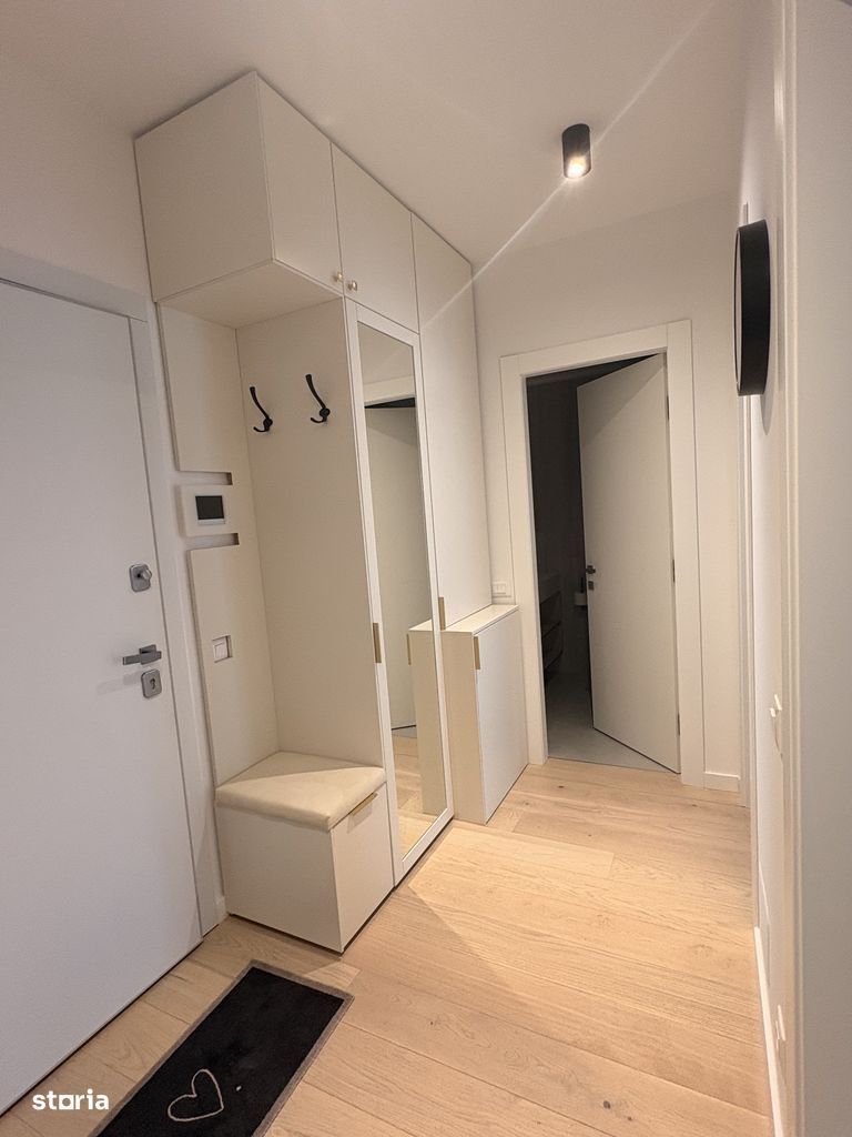 Apartament 2 camere I Nusco City I Mobilat utilat - Poză 3