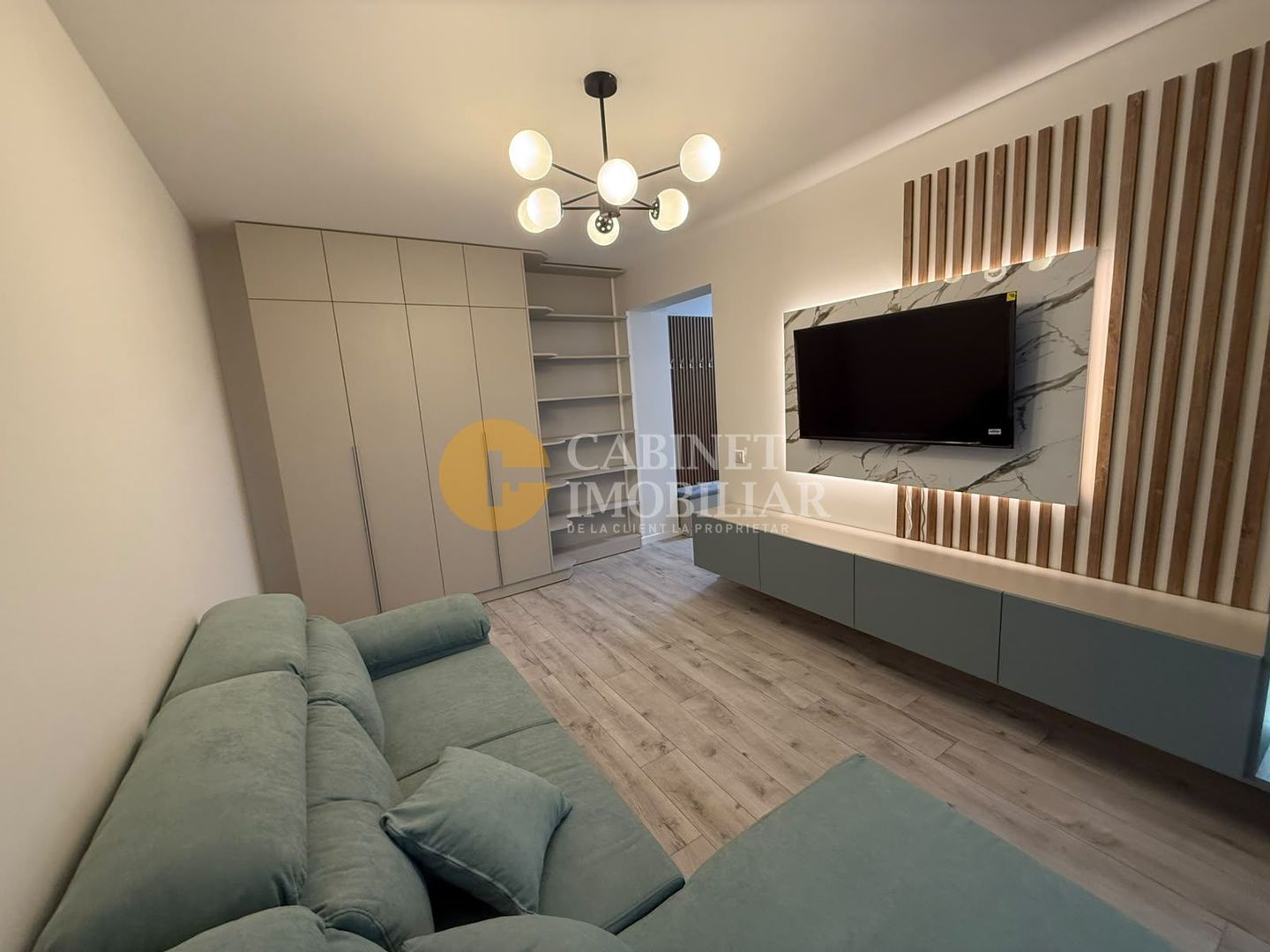 1 CAMERA DECOMANDAT-- CURTE PROPRIE 30MP-- CONSTRUCTIE 2026 INTABULAT - Poză 1
