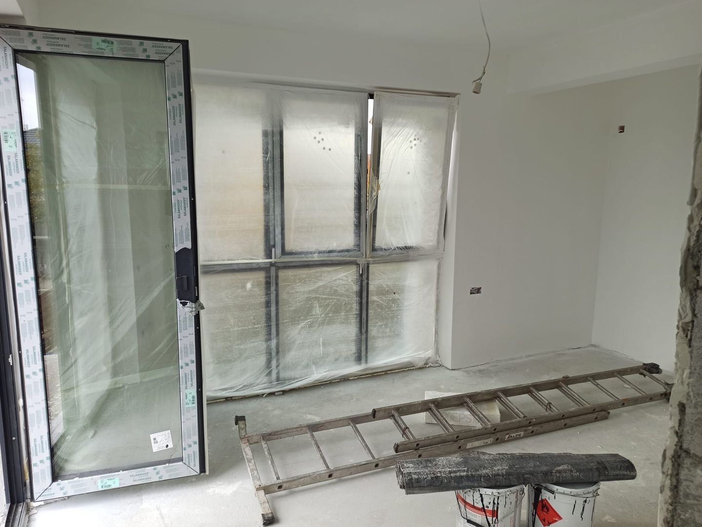 vila ind.3cam+2bai+2parcari+192mp curte/centru Popesti-Leordeni - Poză 19