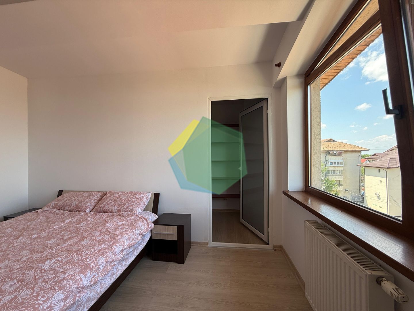 Apartament central Otopeni | 3 camere | Et inalt - Poză 5