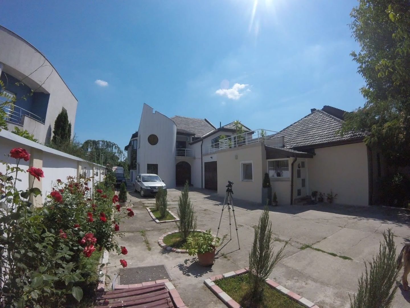 Casa individuala 6 camere  spatioase - zona Mehala - Poză 11