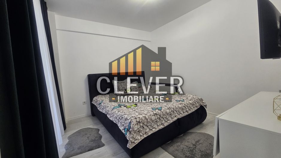 Apartament 3 camere Mobilat Utilat Loc de Parcare Inclus - Poză 9