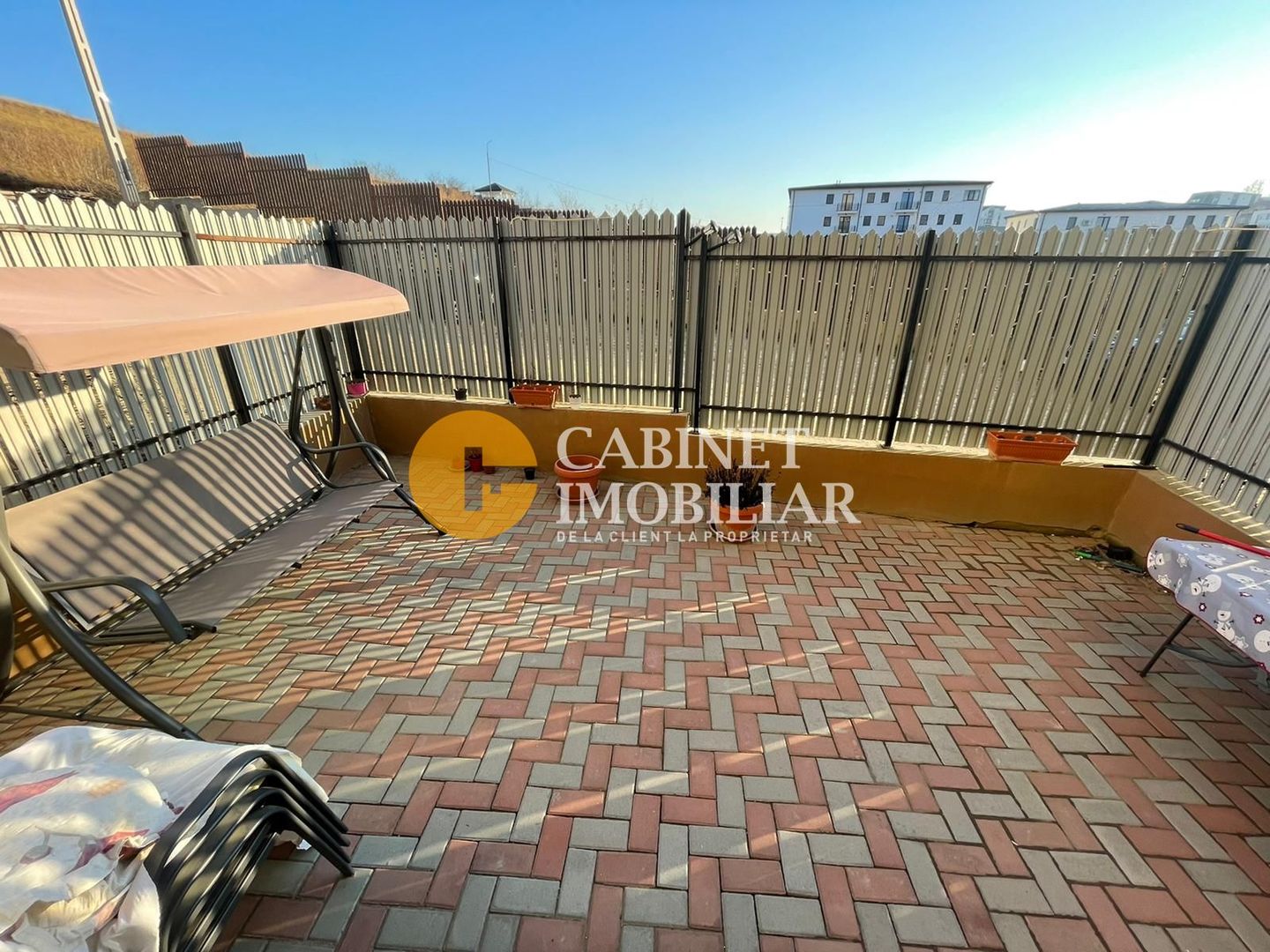 Apartament 2 camere DECOMANDAT--REDIU--700m Rond Pacurari - Poză 6