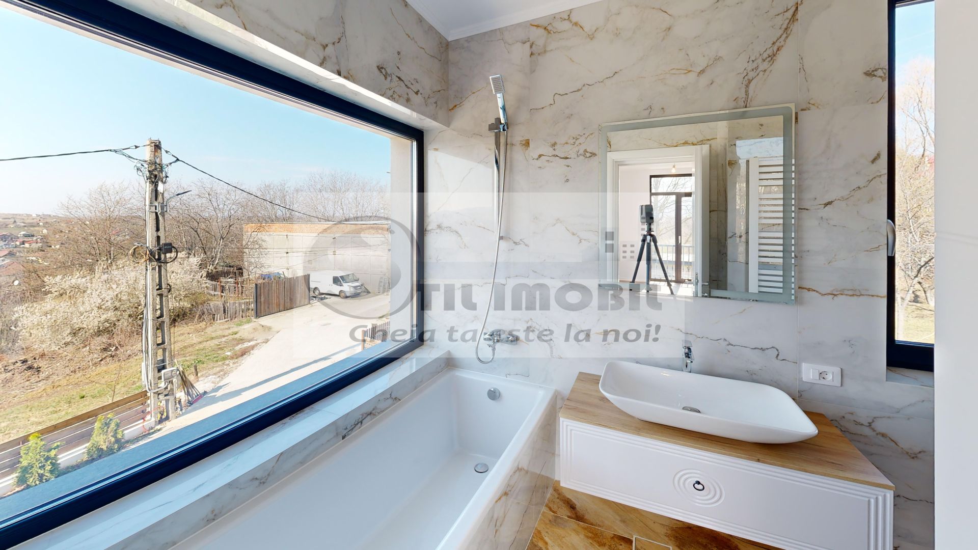 Vilă premium P+1 cu design modern, finisaje de top-310000 € - Poză 29