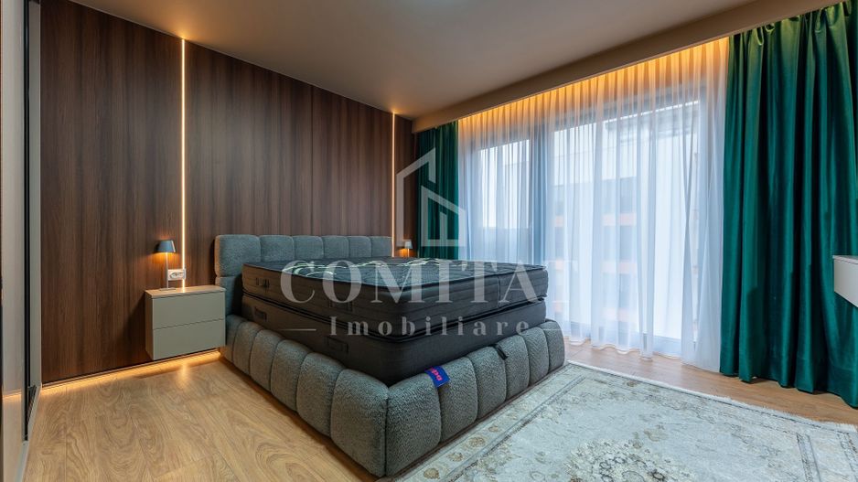Apartament de lux | Imobil NOU | Etaj intermediar | Zona Între Lacuri - Poză 11