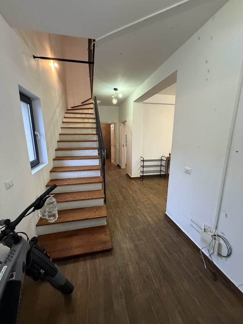 Duplex Bragadiru - Strada Topaz - Mobilat Utilat - Teren 218 mp - Poză 13