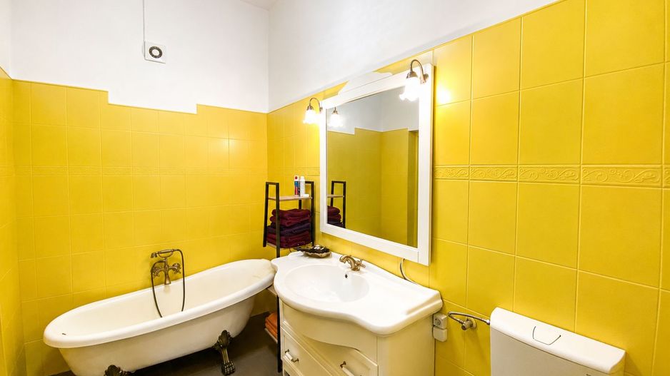 Comision 0%, Apartament 4 camere, Cladire Istorica, 134mp, Zona Sinaia - Poză 11