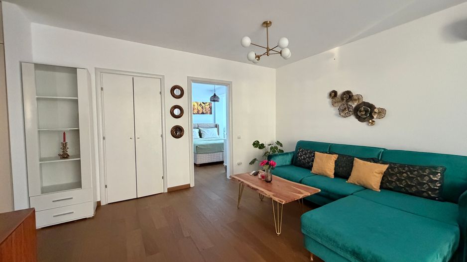 Apartament 3 camere | Terasă de 24,7 mp | Lebăda Lake Residence - Poză 6