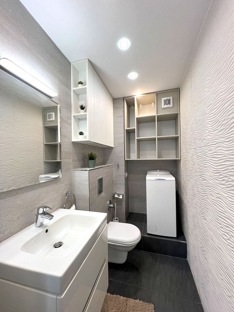 3 camere | terasa | locatie deosebita Aviatorilor - Herastrau - Poză 15