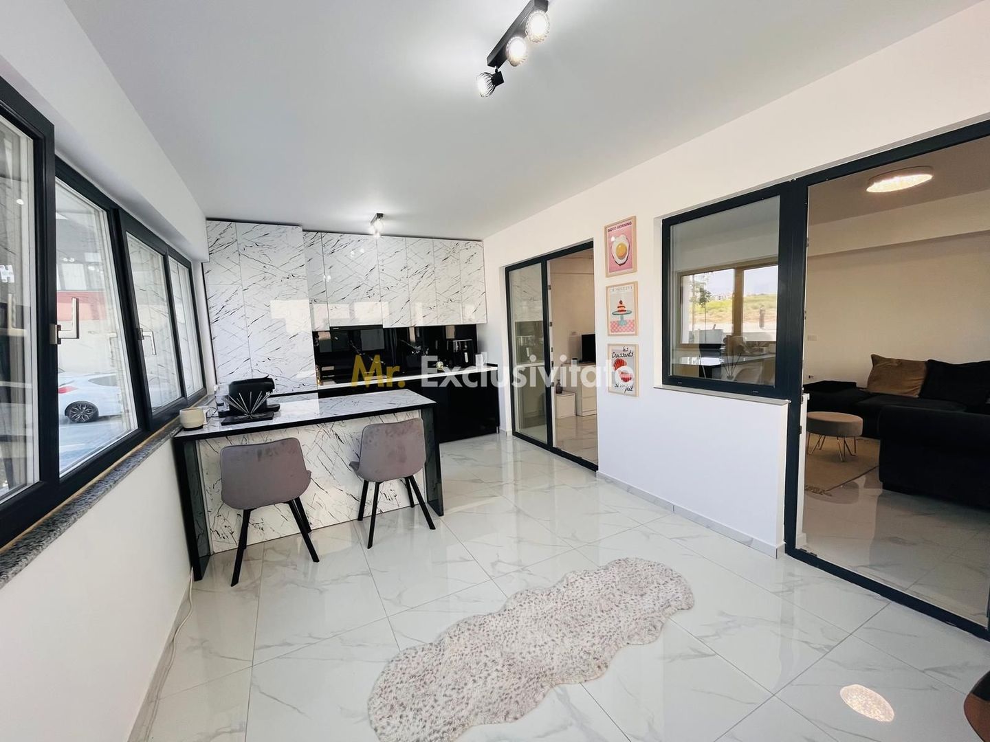 Eleganta si confort | 2 camere in bloc nou, parcare – zona Panoramic - Poză 7