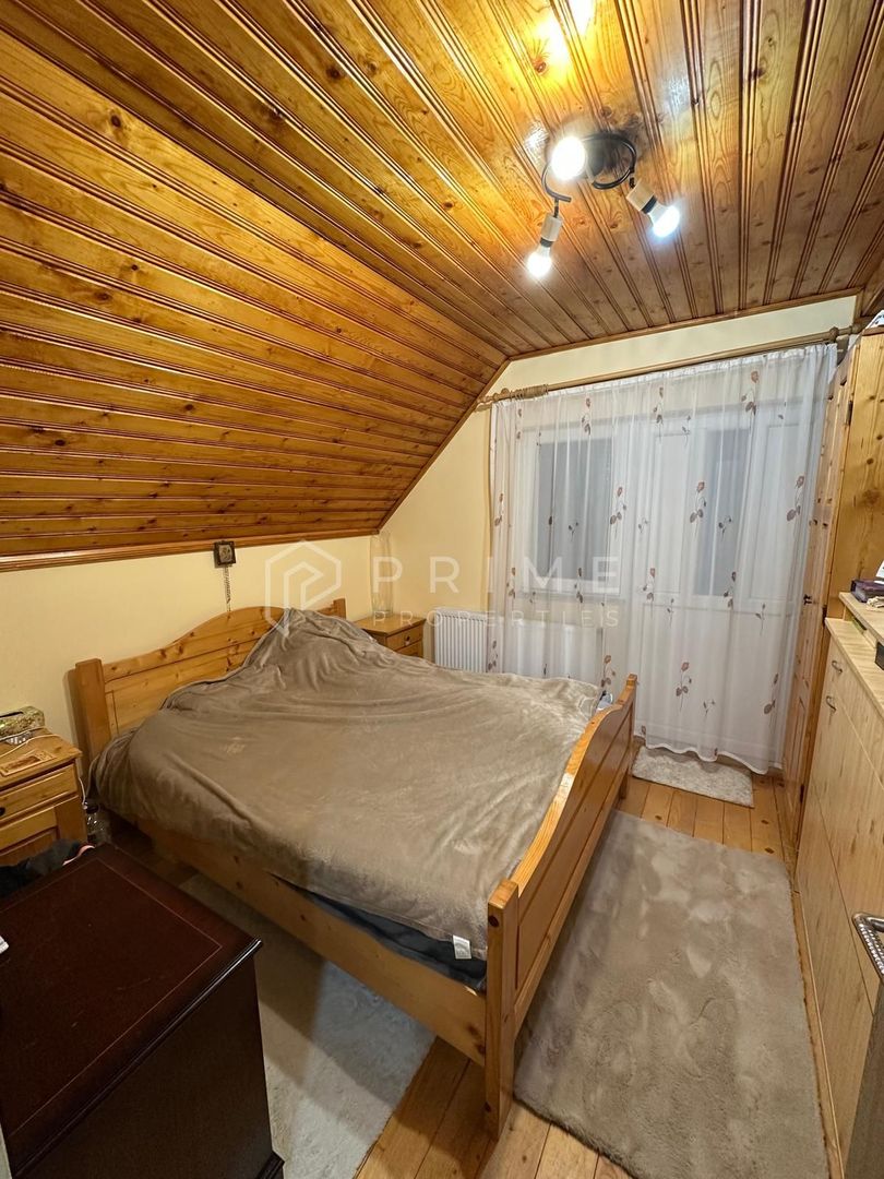 Casă spațioasă de vânzare – Corunca, zona Vatman - Poză 6