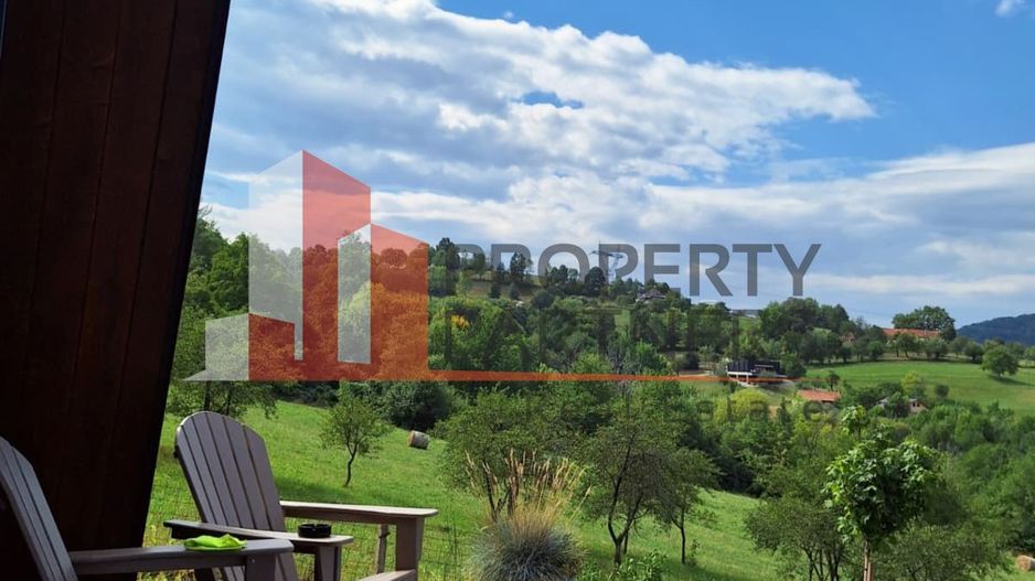 2  A-Frame | Bran Sohodol| 2 cabane | Teren 3.812 mp | Operațional | - Poză 5