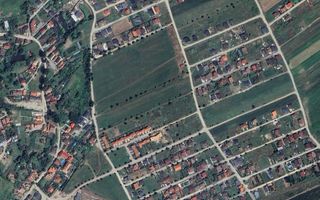 Teren parcelabil de vanzare, toate utilitatile, deschidere la 2 strazi - Poză 1