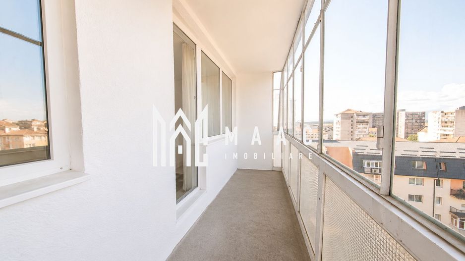 Apartament 2 camere de vânzare| Balcon | Sibiu Oștirii | Etaj Intermediar | Lift - Poză 2