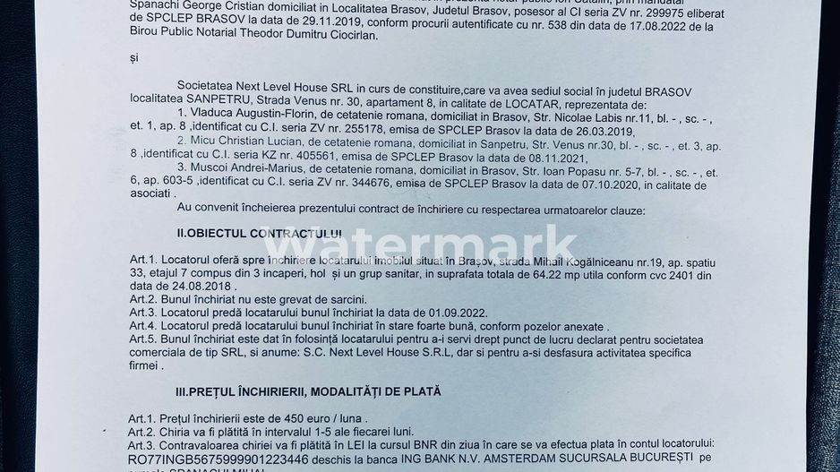 Apartament 2 camere astra - Poză 1