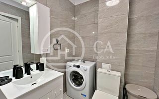 Apartament de inchirat cu 3 camere în cartierul Prima Arena Residence, Oradea - Poză 8