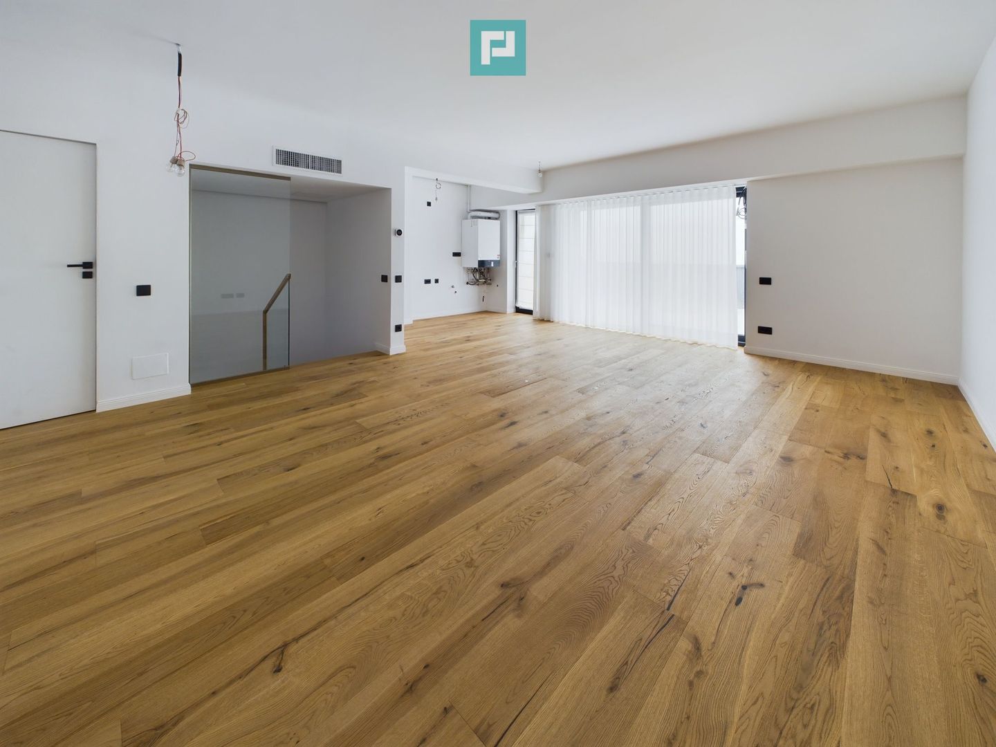 Penthouse in zona de Nord - Poză 16