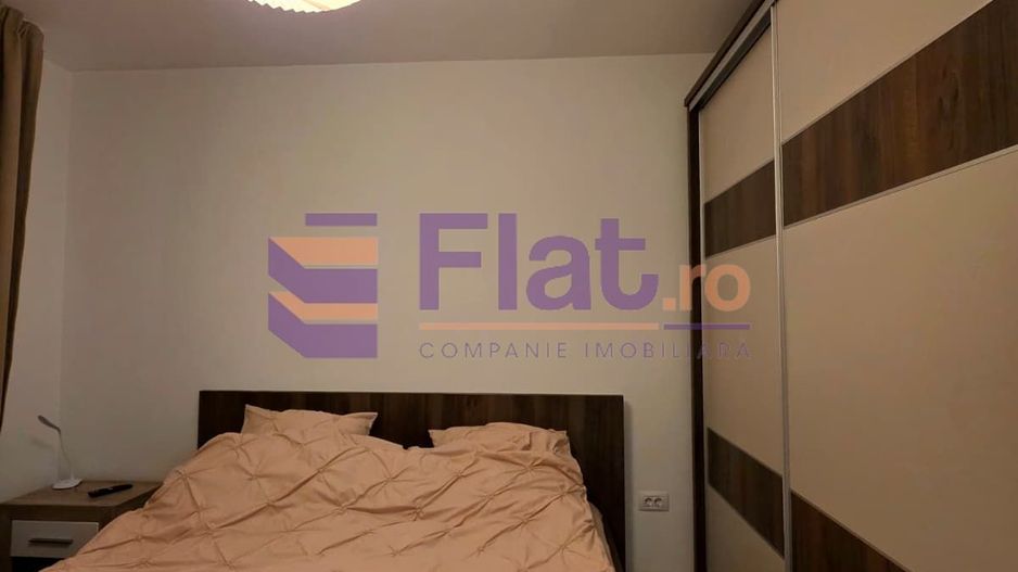 Doua Camere Mobilat Utilat Zona Linistita - Poză 4