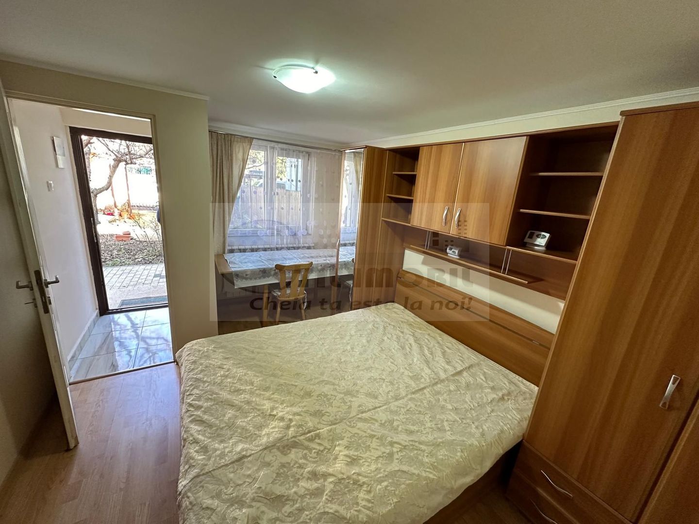 Garsoniera individuala casa Copou 350 euro - Poză 1