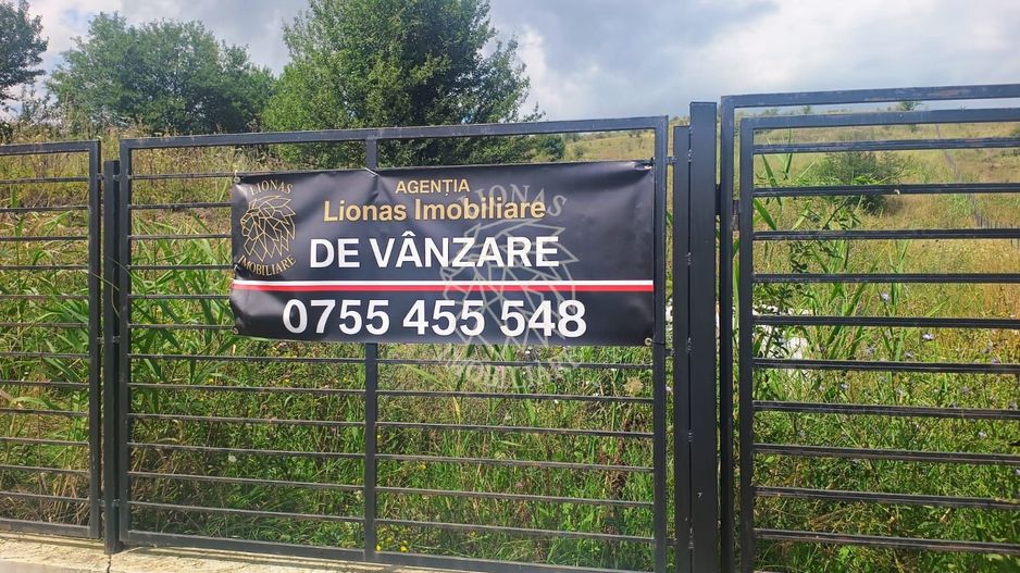 Teren de vânzare 5.665 mp, extravilan, Valea Fânațelor, Cluj-Napoca - Poză 1