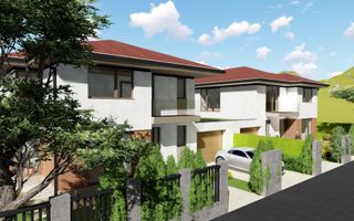 Teren cu autorizatie de constructie - 472 mp - Cluj-Napoca - Poză 5